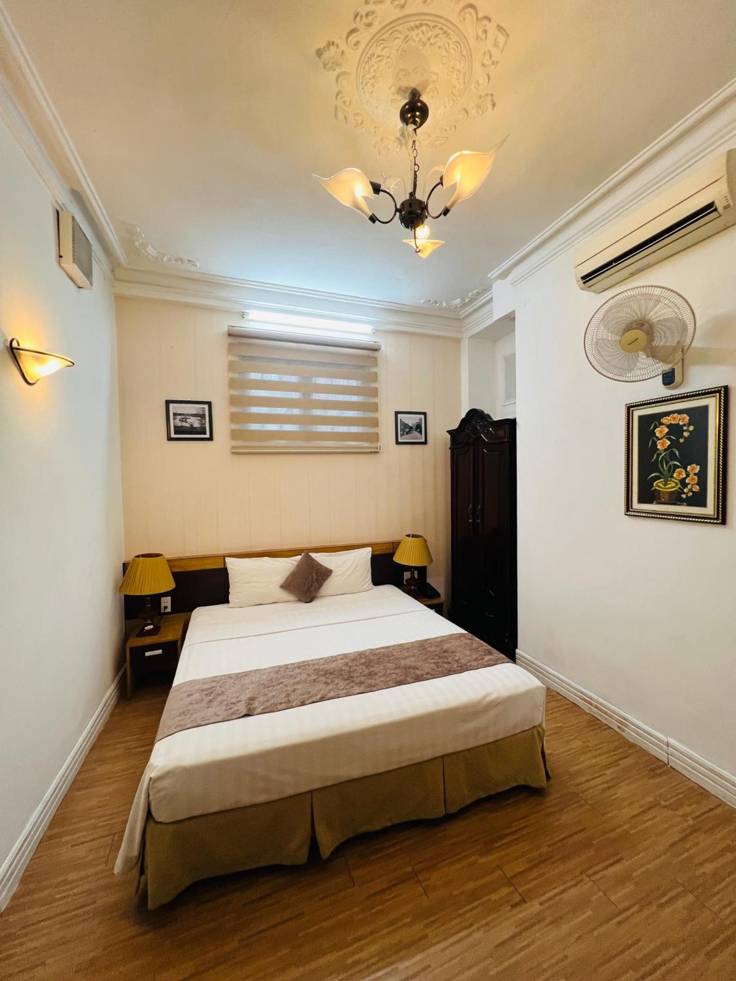 Hanoi Win Hotel & Travel エクステリア 写真