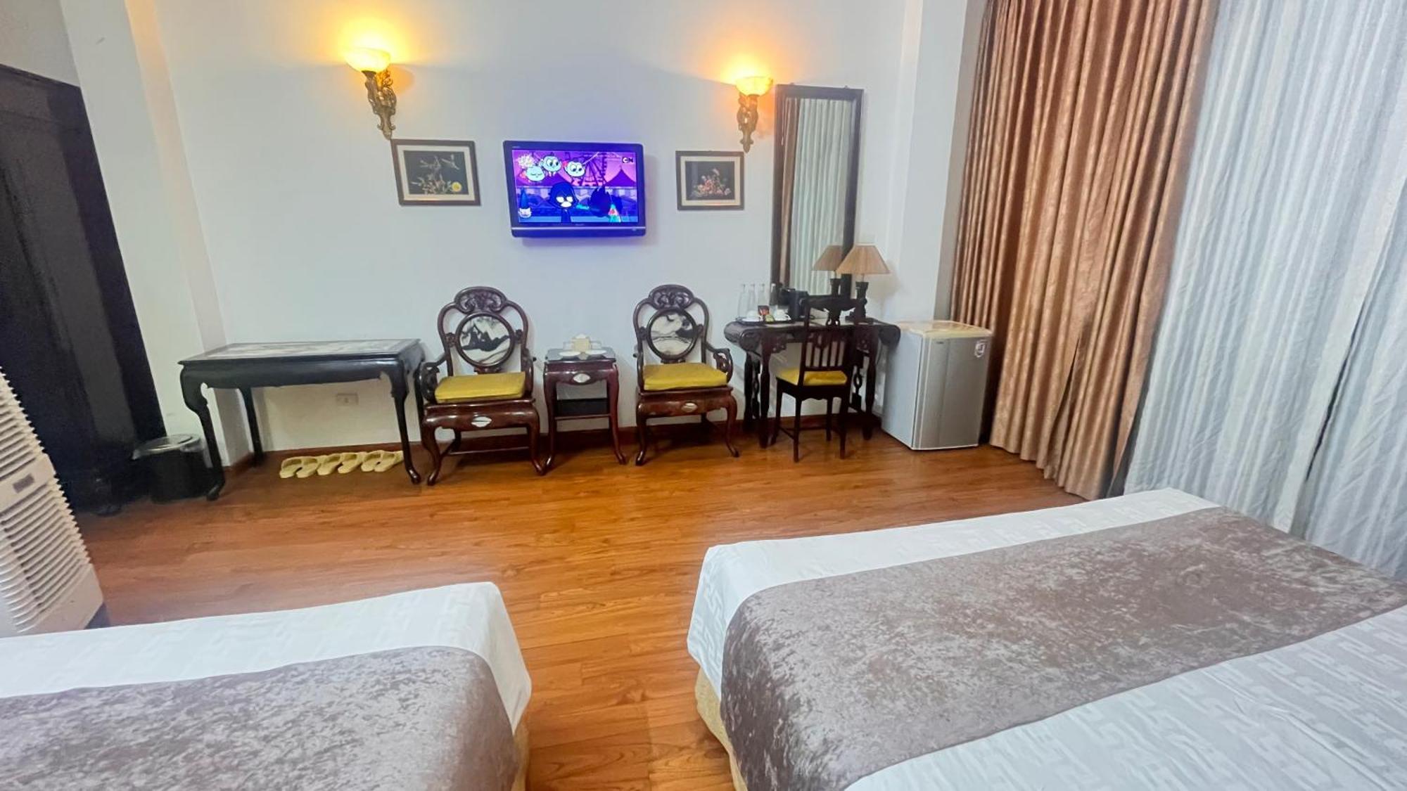 Hanoi Win Hotel & Travel エクステリア 写真