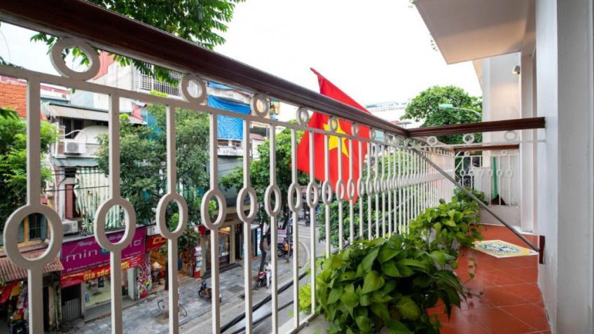Hanoi Win Hotel & Travel エクステリア 写真