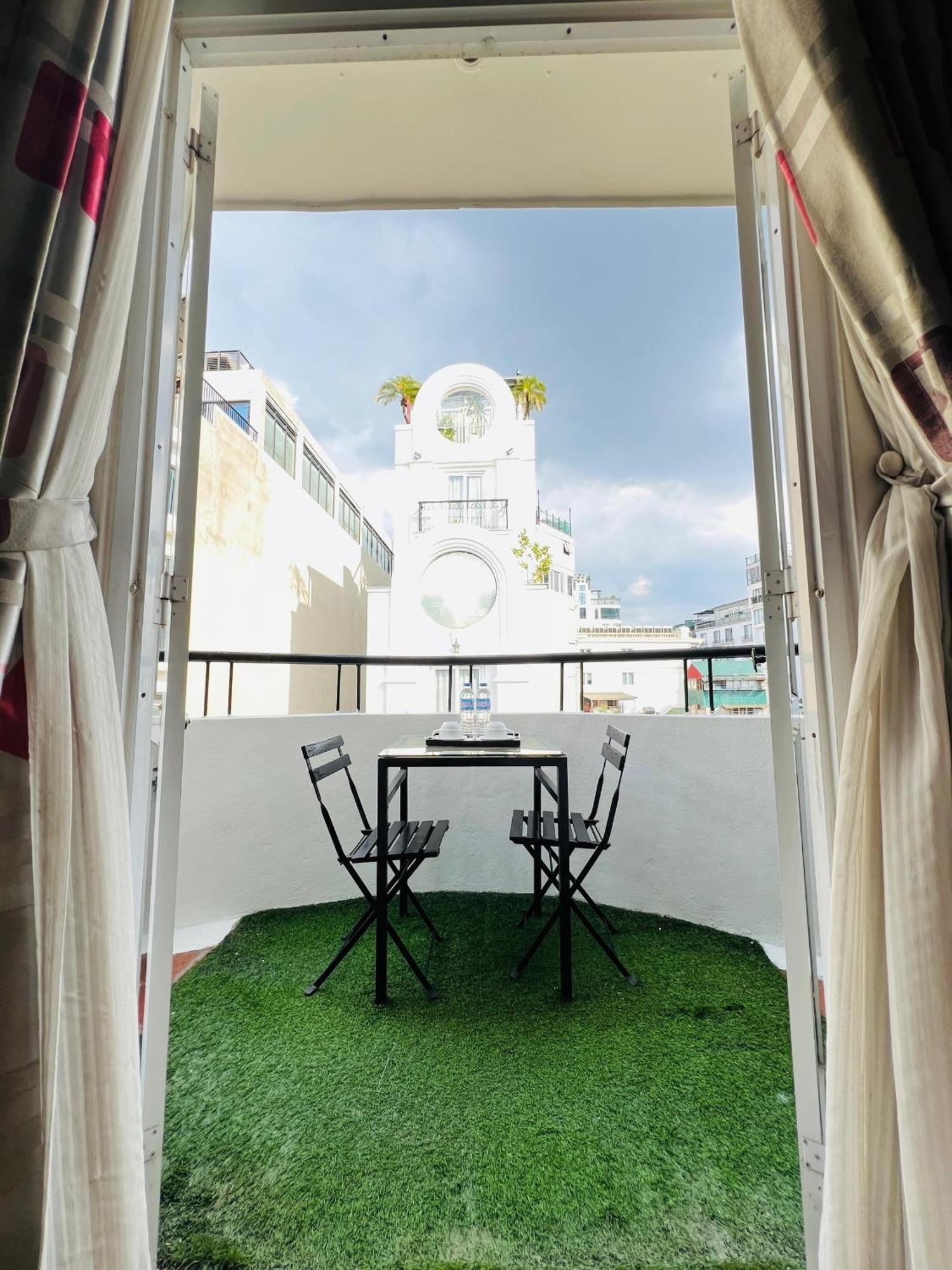 Hanoi Win Hotel & Travel エクステリア 写真