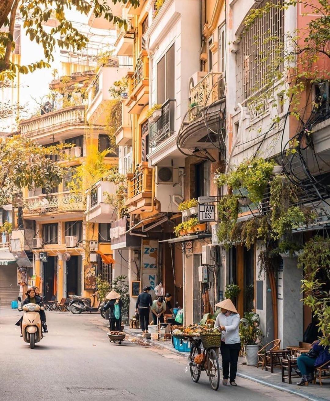 Hanoi Win Hotel & Travel エクステリア 写真