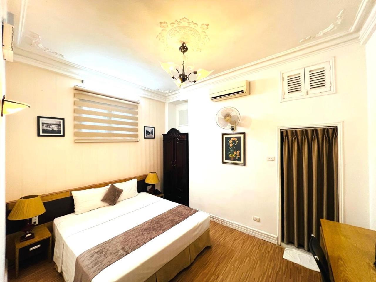Hanoi Win Hotel & Travel エクステリア 写真