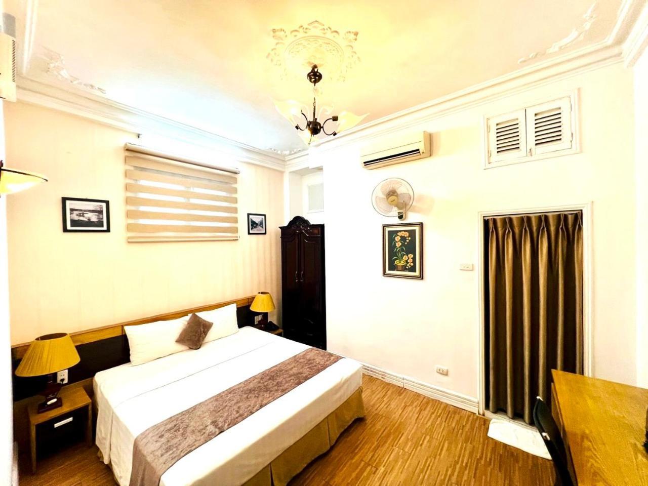 Hanoi Win Hotel & Travel エクステリア 写真