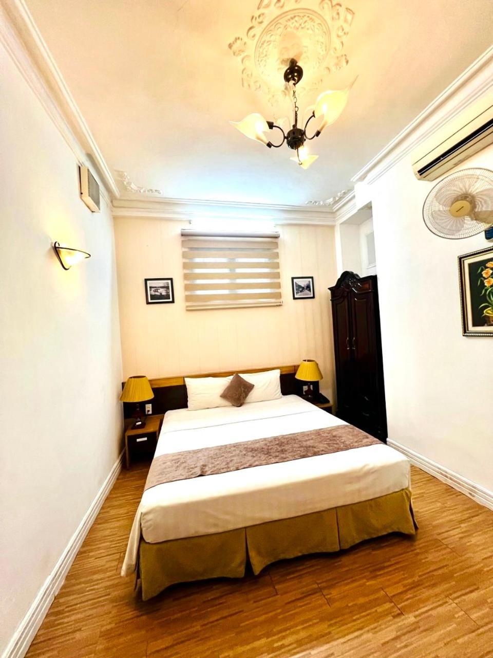 Hanoi Win Hotel & Travel エクステリア 写真