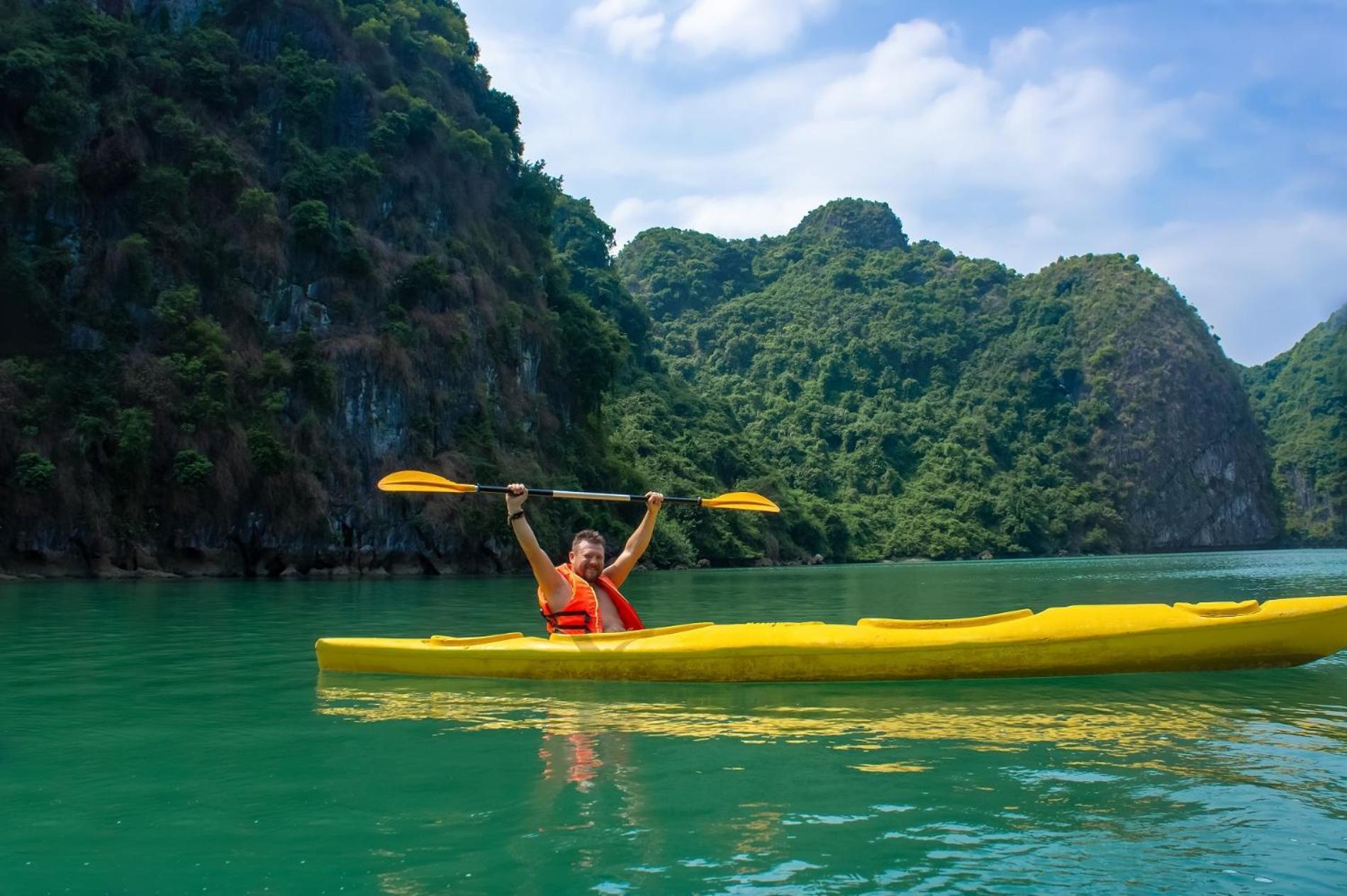 Hanoi Win Hotel & Travel エクステリア 写真