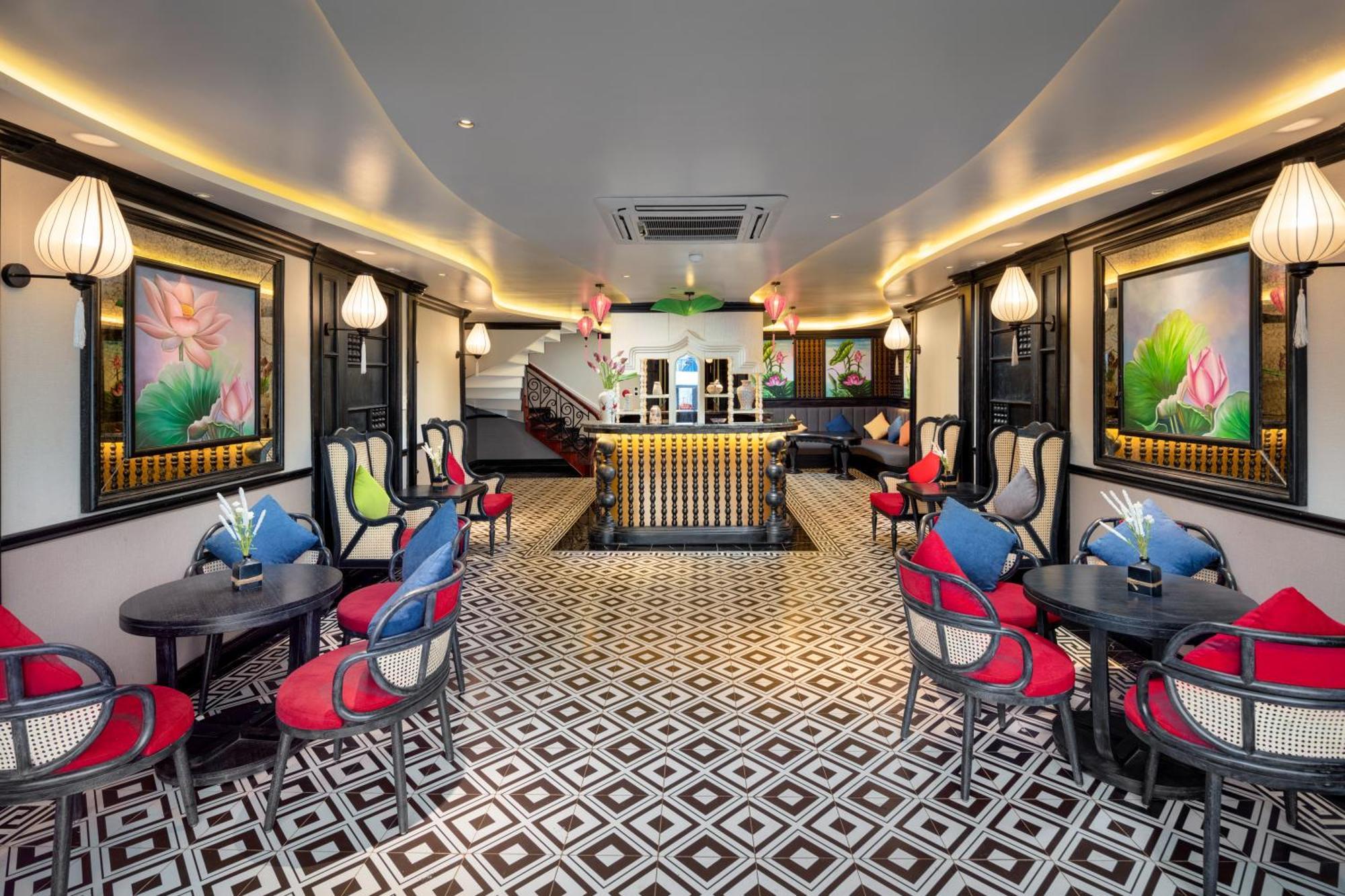 Hanoi Win Hotel & Travel エクステリア 写真